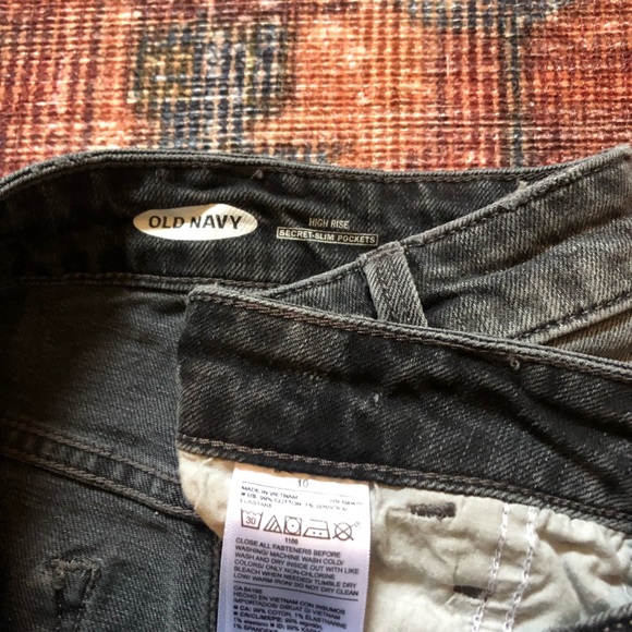 Wild Fable/Universal Threads/Old Navy Jean Shorts - Picture 10 of 15